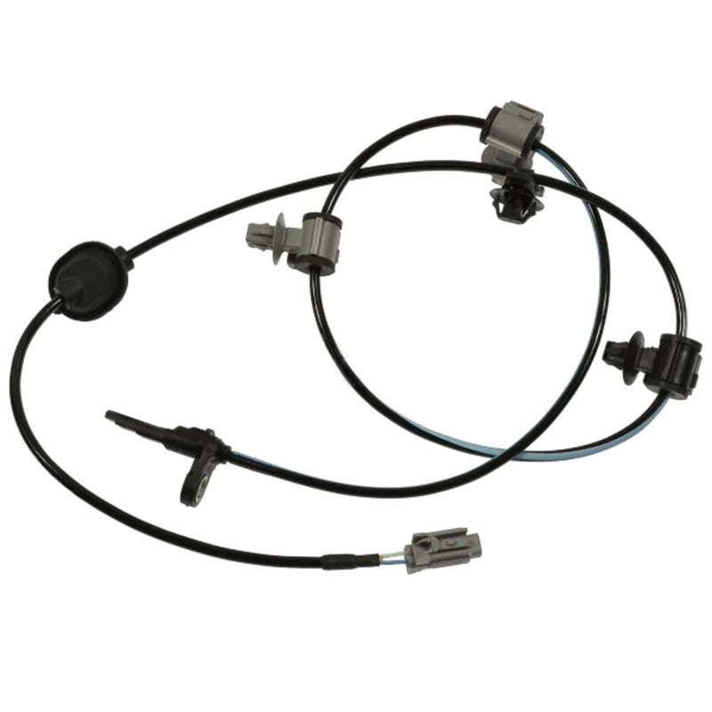 Holstein Parts 2ABS2847 ABS Wheel Speed Sensor - Compatible With Select Subaru Forester; REAR RIGHT
